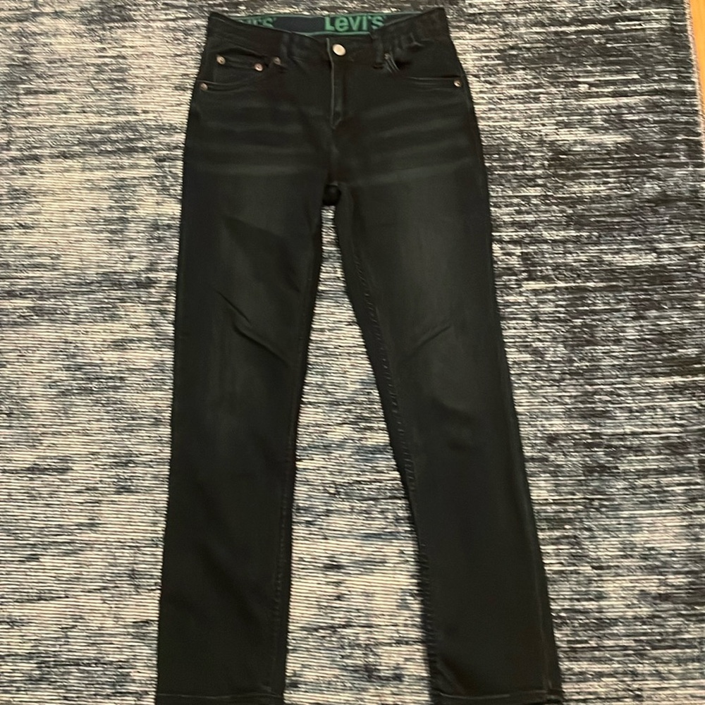 Boys Levi’s 511 jeans in youth size 14